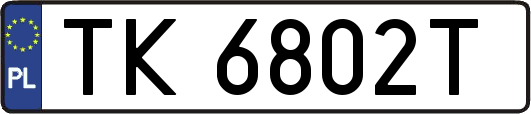 TK6802T