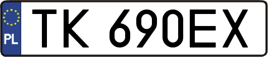 TK690EX
