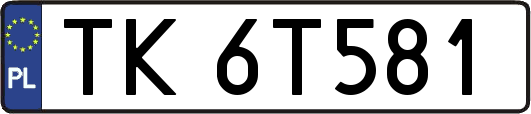 TK6T581