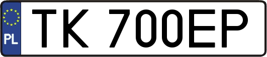 TK700EP