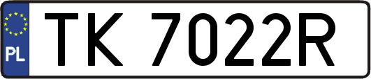 TK7022R