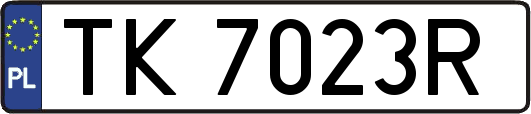 TK7023R