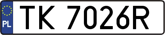 TK7026R