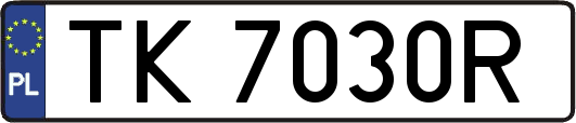 TK7030R