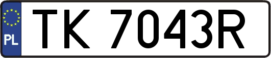 TK7043R