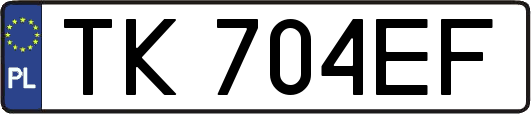 TK704EF