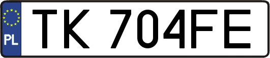 TK704FE