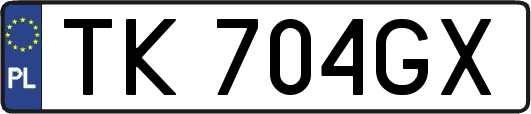 TK704GX