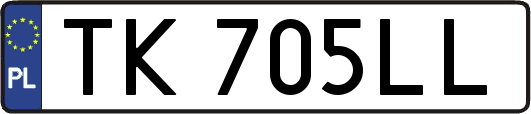 TK705LL