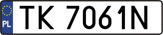 TK7061N
