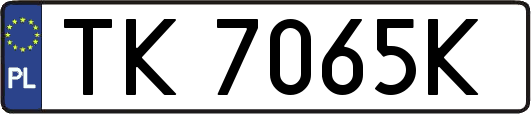TK7065K