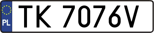 TK7076V