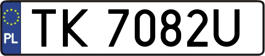 TK7082U