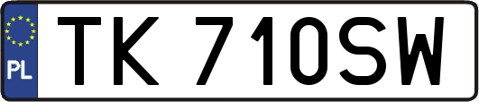 TK710SW
