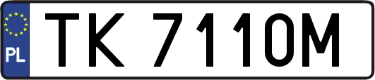 TK7110M