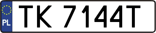 TK7144T