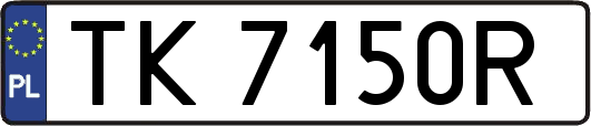 TK7150R