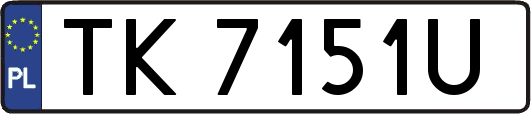 TK7151U