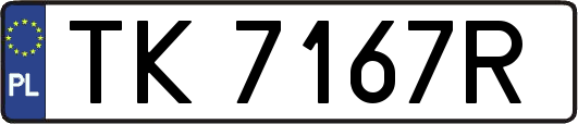 TK7167R