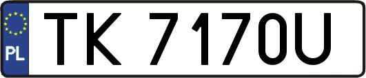 TK7170U