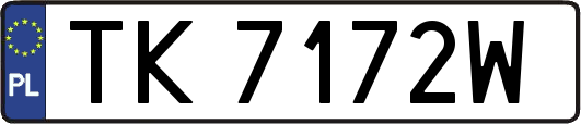 TK7172W