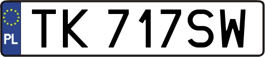 TK717SW