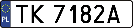 TK7182A