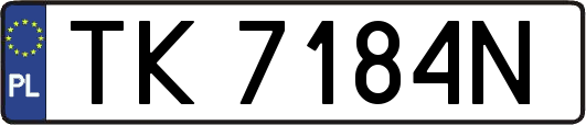 TK7184N
