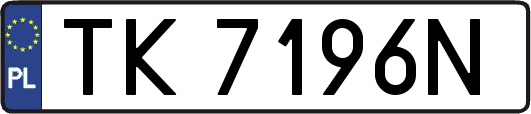 TK7196N