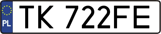 TK722FE