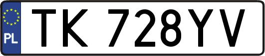 TK728YV