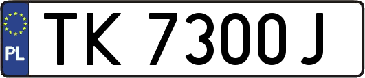 TK7300J