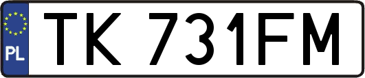 TK731FM