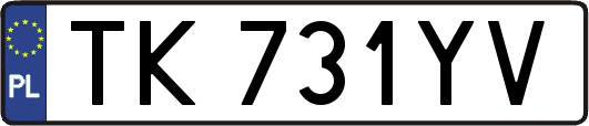 TK731YV