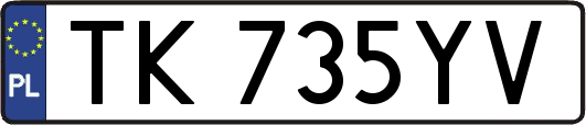 TK735YV