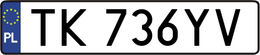 TK736YV