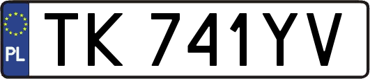 TK741YV
