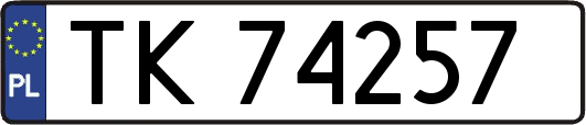 TK74257