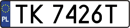 TK7426T