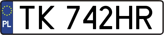 TK742HR
