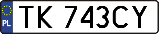 TK743CY