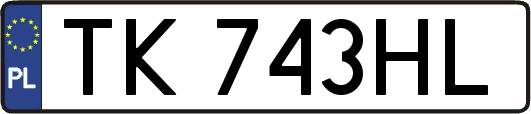 TK743HL