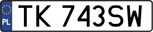 TK743SW