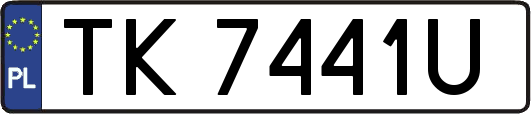 TK7441U