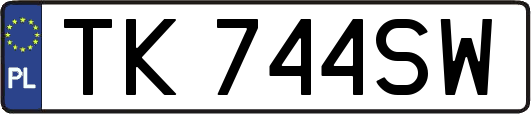 TK744SW