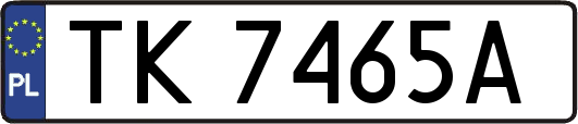 TK7465A