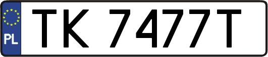 TK7477T