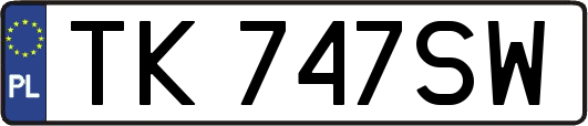 TK747SW