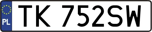 TK752SW