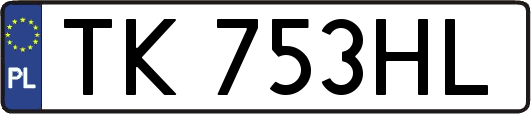 TK753HL